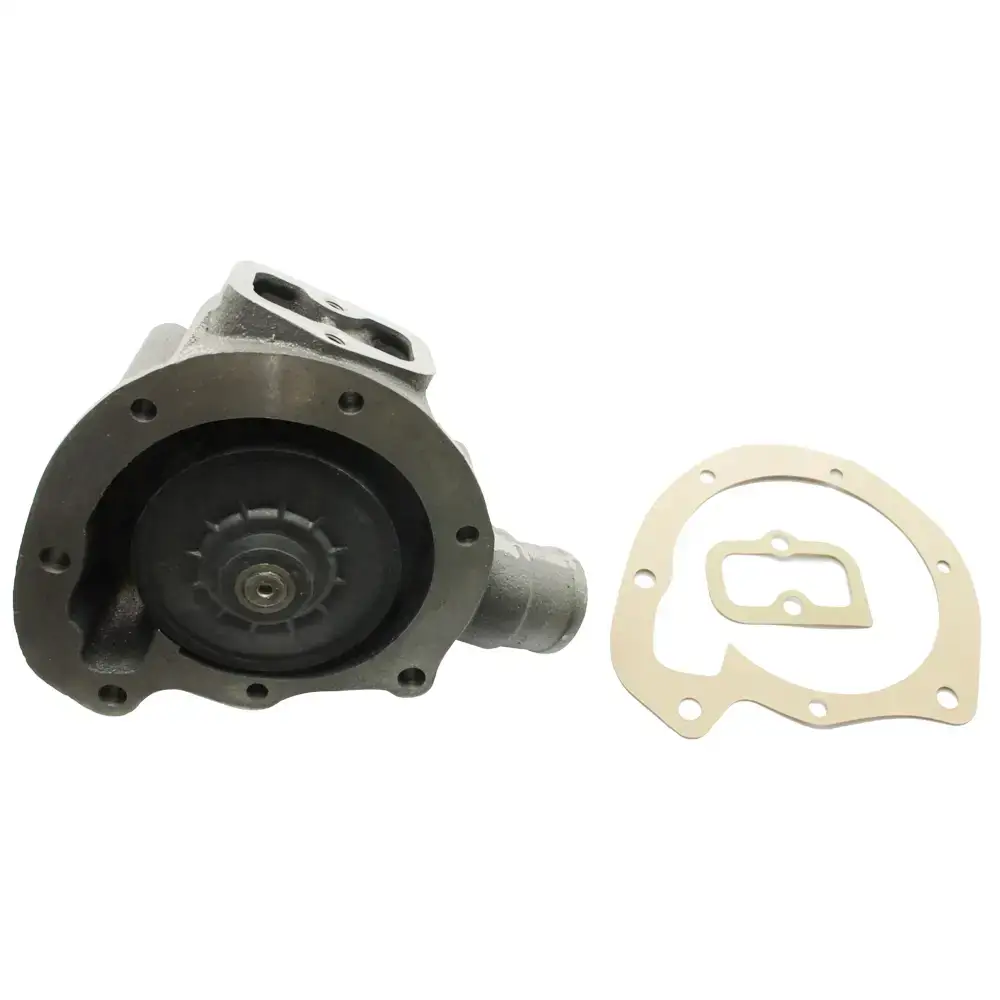 Wasserpumpe passend für Mercedes Unimog U54 60 66 72 80-800 MB-Trac 65/70 95/105 700 900 Rückseite