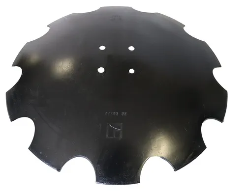 Scheibe gezackt Quivogne P133479 Industriehof Scherenbostel