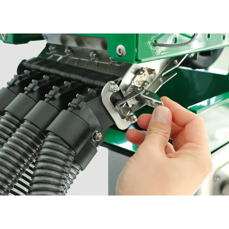 LEHNER AirDos Pneumatischer Schlauchstreuer LEHNER AirDos Pneumatischer Schlauchstreuer