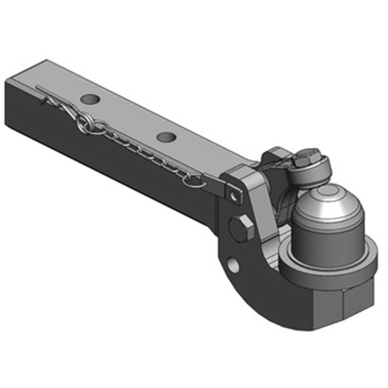 Scharmüller Pick-Up Hitch Einsätze K80® #00.426.00.3-A20 Scharmüller Pick-Up Hitch Einsätze K80® 00.426.00.3-A20