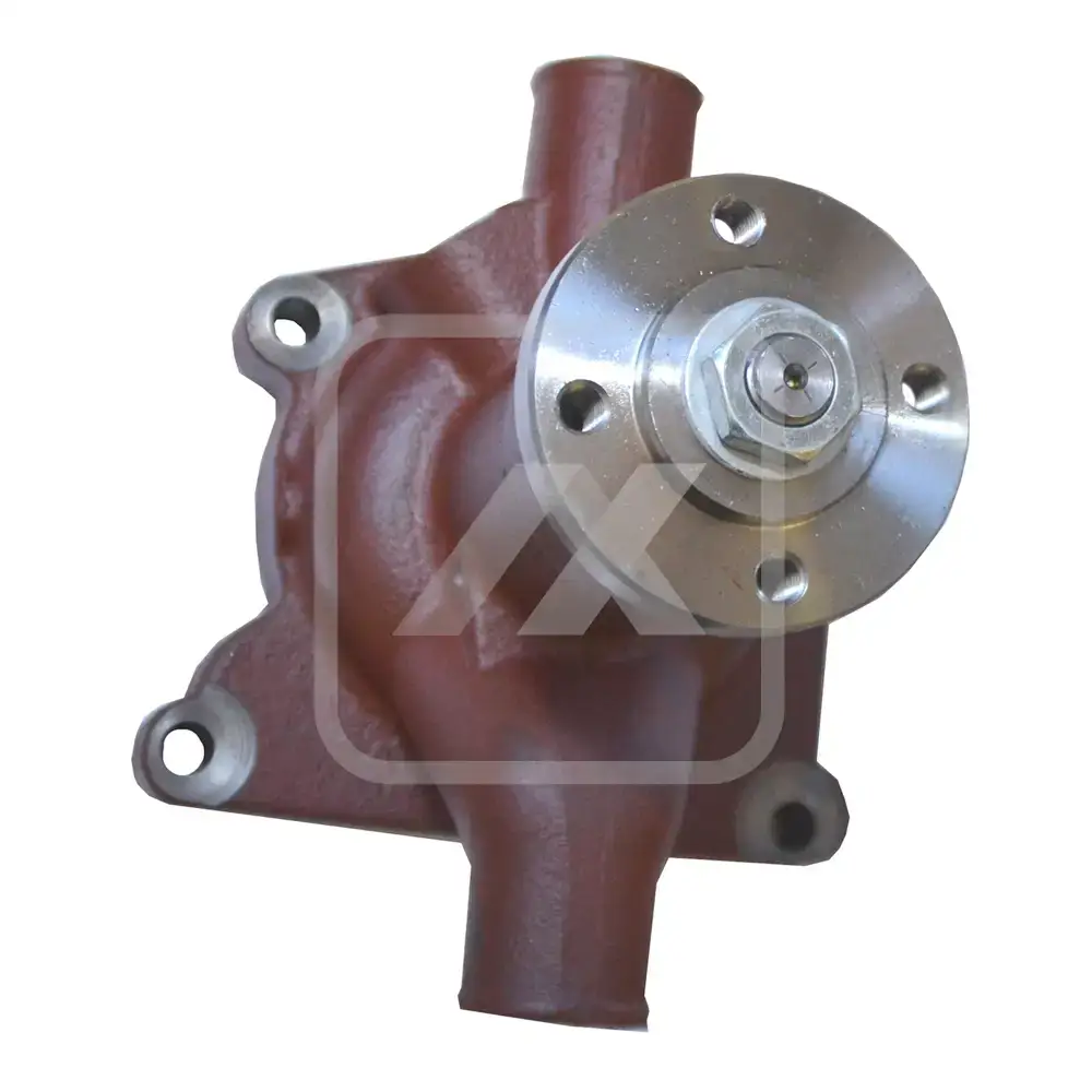 Wasserpumpe passend für Zetor Frontalansicht