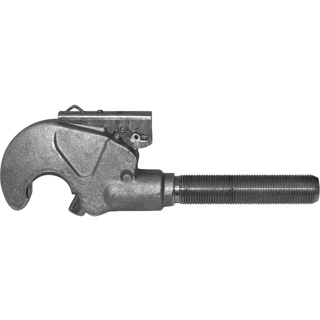 A002531 Oberlenker Fanghaken KAT3/2 M40x3 rechts Länge 200 mm Oberlenker Fanghaken KAT3/2 M40x3 rechts Länge 200 mm verzinkt Bild 1