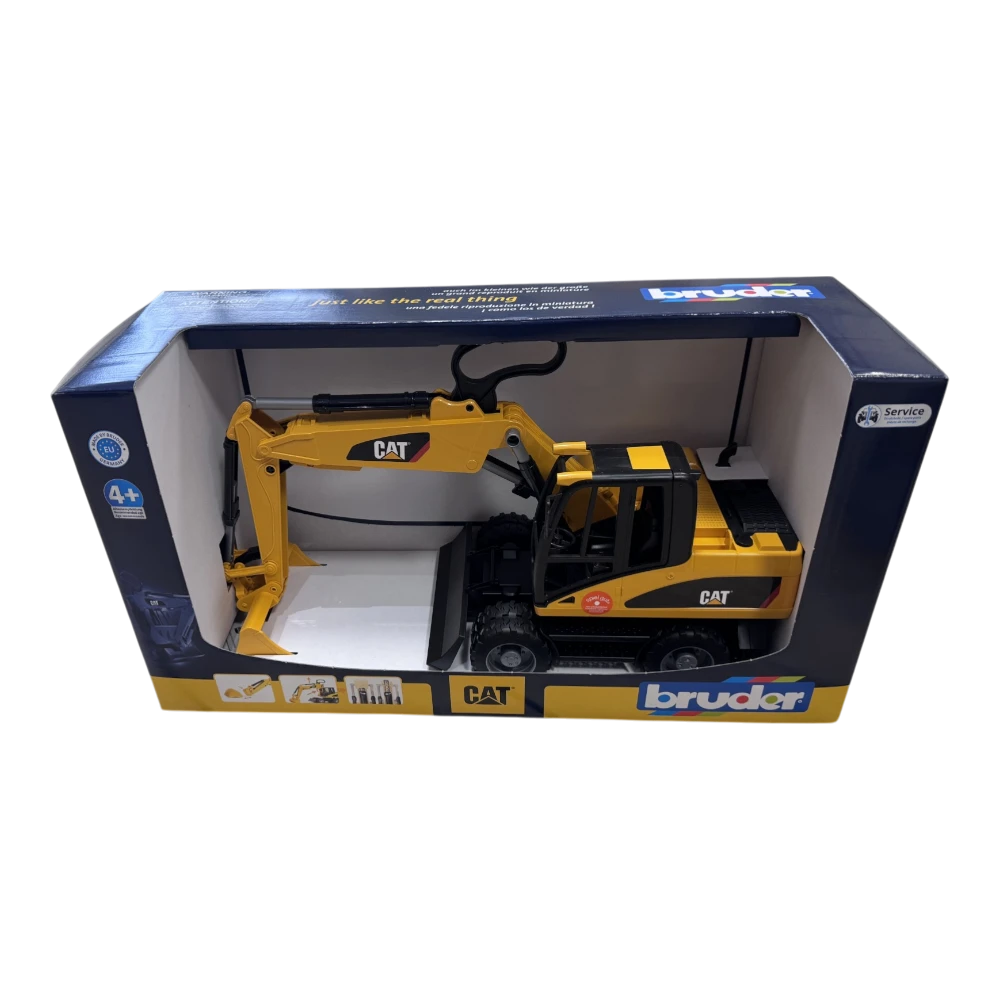 Bruder Spielzeug robuste Fahrzeuge für drinnen und draußen