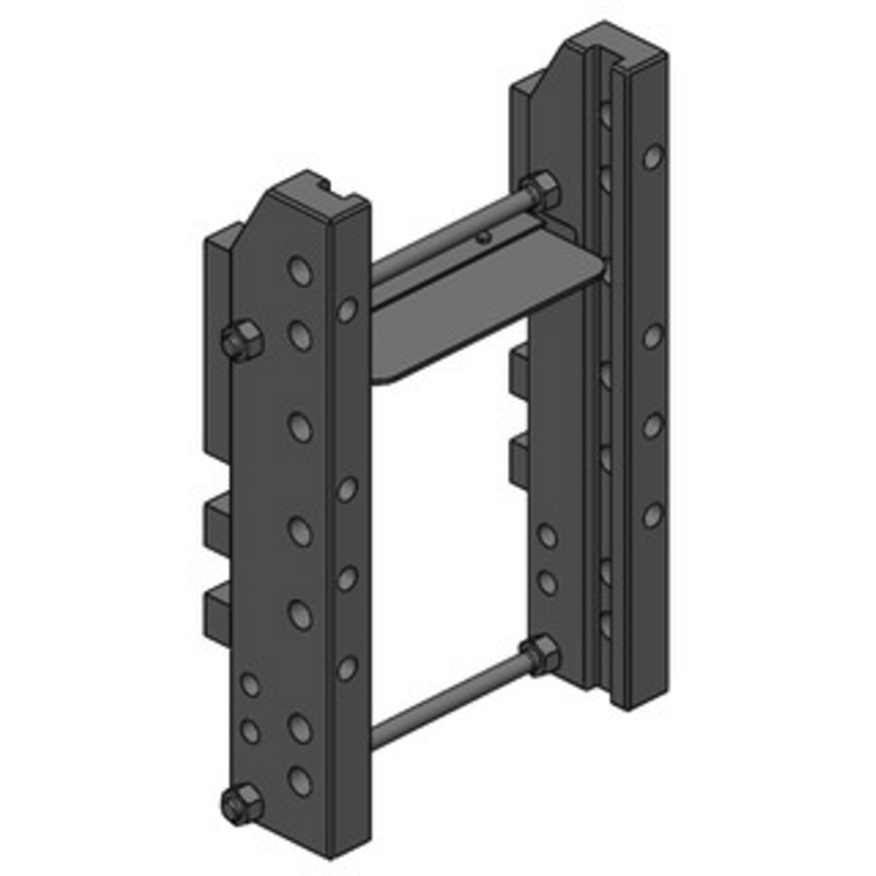 Scharmüller Anhängebock Standard #00.158.04.2-A17