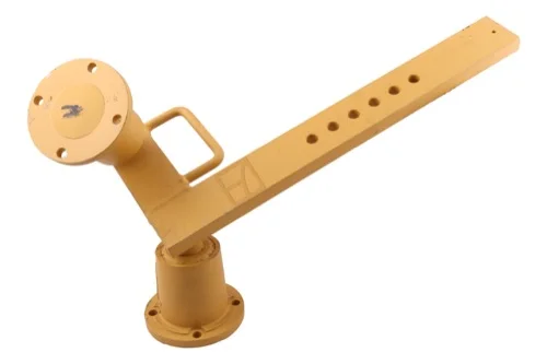 Industriehof Scherenbostel | Scheibennabe mit Stiel - Ausführung Mitte (31-241359)