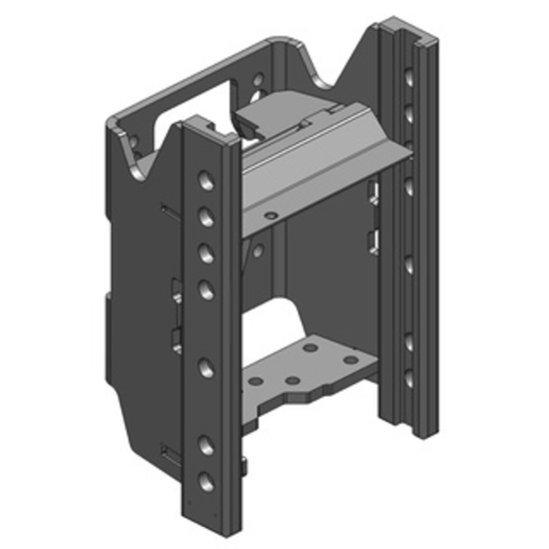 Scharmüller Anhängebock vorbereitet Zugpendel #00.106.01.0-A03 Scharmüller Anhängebock vorbereitet Zugpendel #00.106.01.0-A03