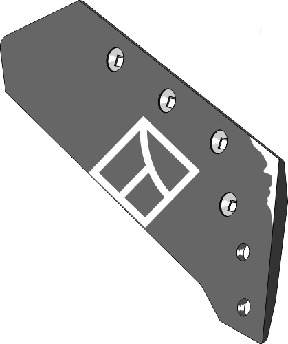 35.0124 Pflugteil Wechselspitzenschar TA - 16'' - rechts (177602) 35.0124 Pflugteil Wechselspitzenschar TA - 16'' - rechts (177602) passend für Grégoire Besson