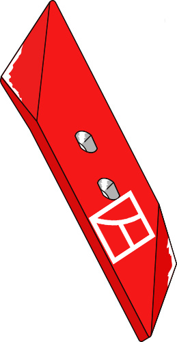 33.0077 Pflugteil Wechselspitze 65x12 - links (6763090) 33.0077 Pflugteil Wechselspitze 65x12 - links (6763090) passend für Pöttinger