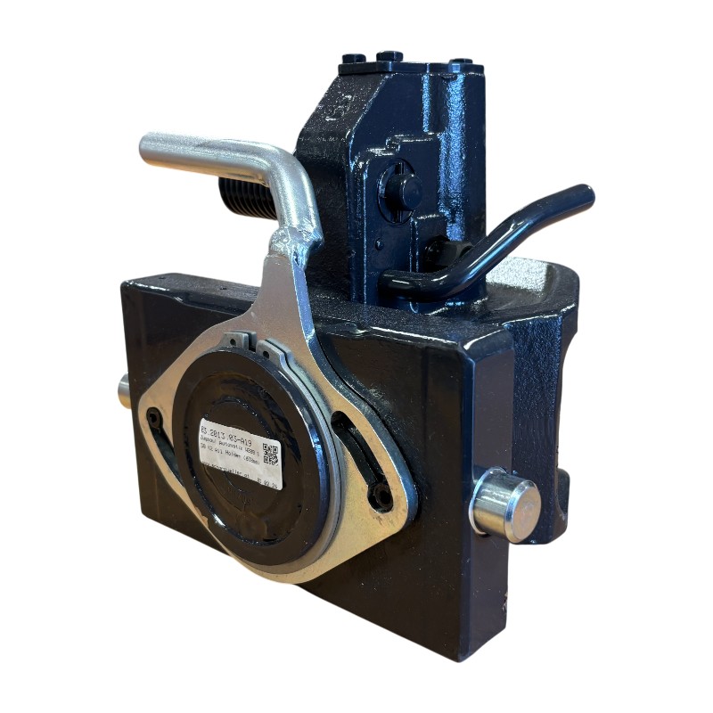 Anhängekupplung Scharmüller 200 mm für Holder Anhängekupplung Scharmüller 03.2013.03-A19 200mm für Holder