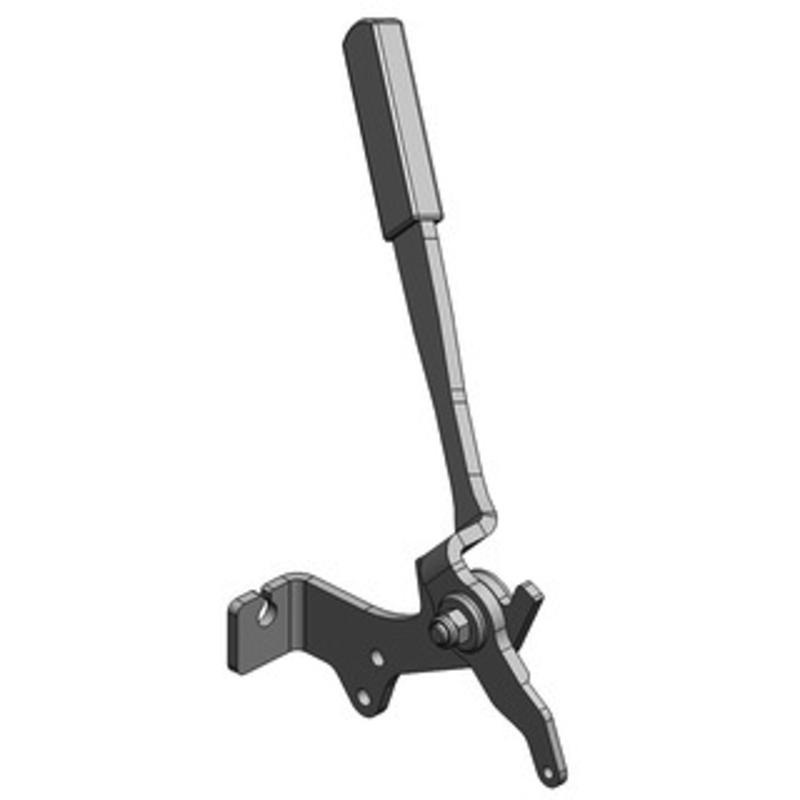 Scharmüller Fernbedienungshebel #02.428.018 Zubehör Scharmüller Fernbedienungshebel #02.428.018