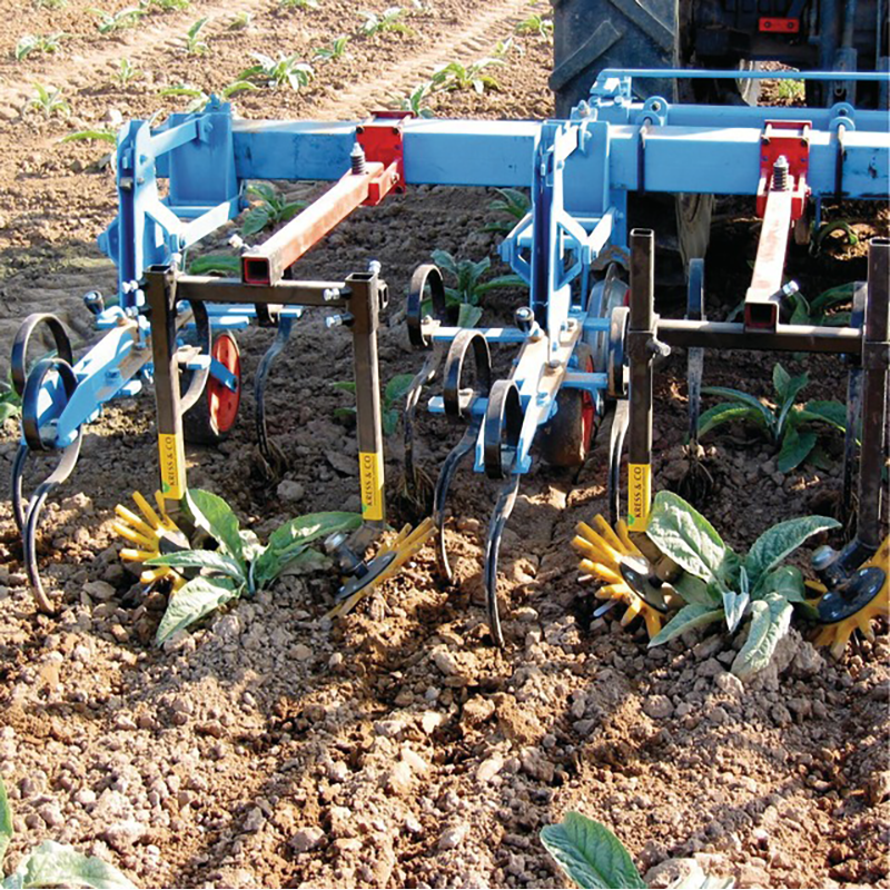 Hacktechnik Fingerhacken-Bausatz Ø 370 Mm Kult Kult Kress 