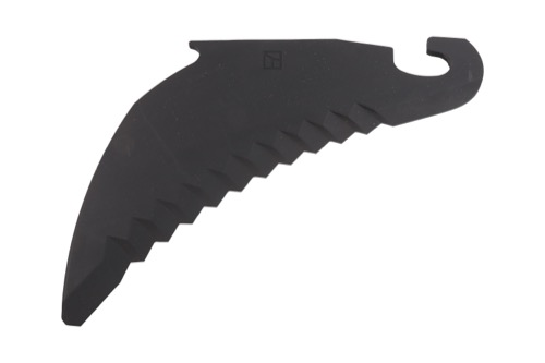 Rundballenmesser 365mm – 85-119 Rundballenmesser 365mm, OEM Claas:00 0837 779 0