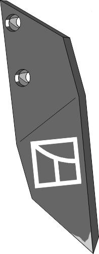 36.0149 Pflugteil Schar-Vorderteil - rechts (35070 - 41653507009) 36.0149 Pflugteil Schar-Vorderteil - rechts (35070 - 41653507009) passend für Överum