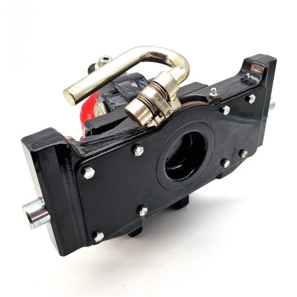 Sauermann K80 (HS1251K) mit 330mm Breite K80-Zugkugel Sauermann 330mm