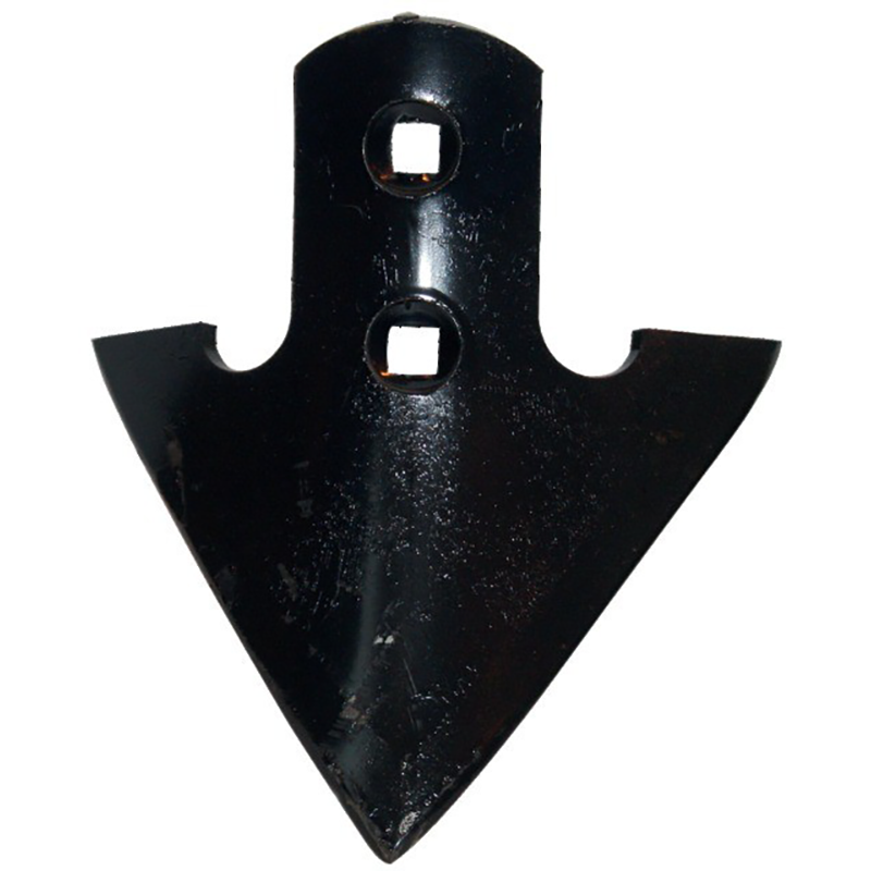 Hacktechnik Gänsefussspitze 150X5 Ea45 2 Löcher