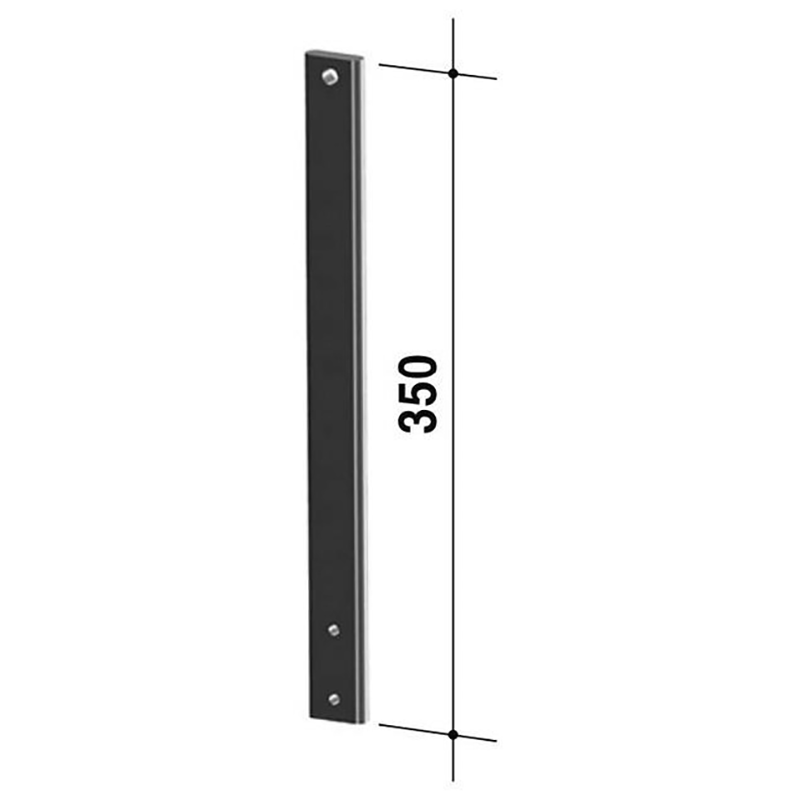 Hackenstiel Gerade 32X10 Durchmesser 6 Mm Ea 36 Mm Hacktechnik Hackenstiel Gerade 32X10 Durchmesser 6 Mm Ea 36 Mm
