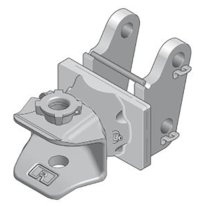 Rockinger Zugmaul Steckbolzenausführung #RO810A01045