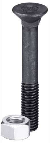 16105810 Pflugschraube DIN608 M16x2x105 und Sechskantmutter Cover Image 16105810 Pflugschraube DIN608 M16x2x105 und Sechskantmutter Cover Image von Industriehof Scherenbostel