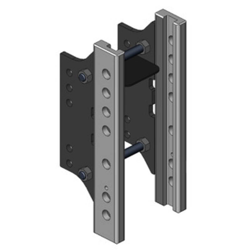 Scharmüller Anhängebock Standard #00.288.30.0-A02 Scharmüller Anhängebock Standard #00.288.30.0-A02