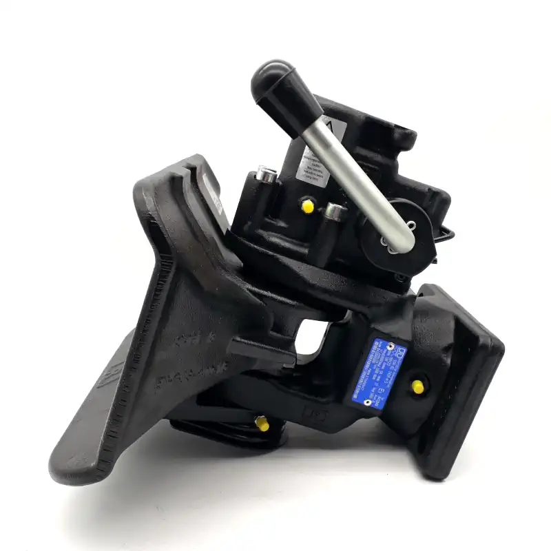 Rockinger Zugmaul Flanschausführung #RO841B40000 img_2 Rockinger Zugmaul Flanschausführung #RO841B40000 img_2