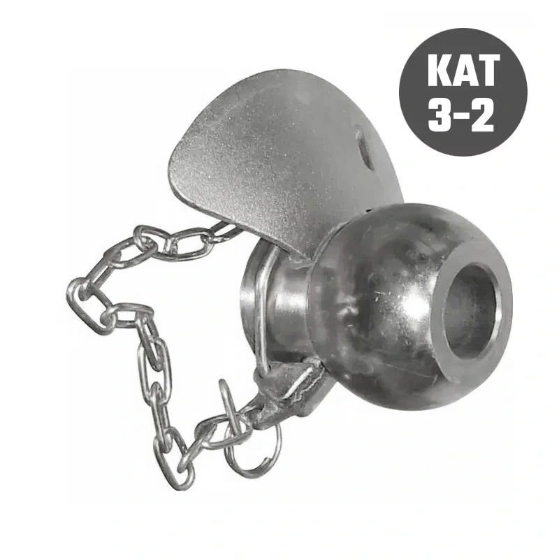 Kugelfangprofil Kategorie 3-2 Kugelfangprofil Kat 3 - 2