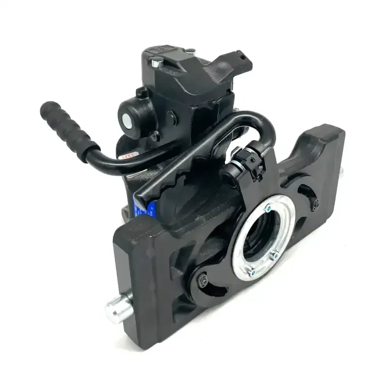 Zugmaul Rockinger RO865D36305 335mm für Case Claas MF Deutz John Deere Lindner