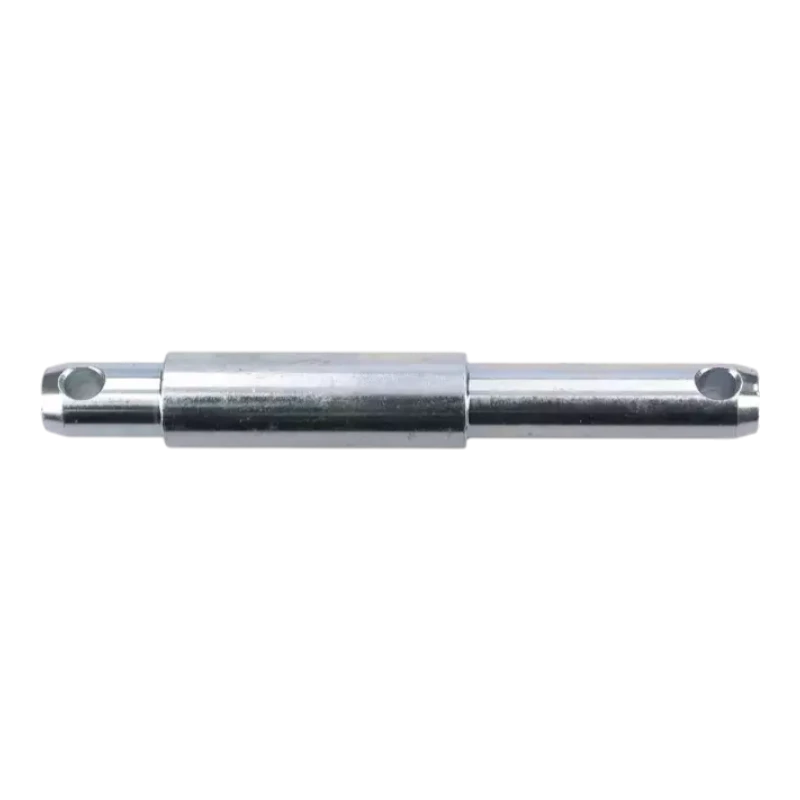 Unterlenkerstufenbolzen KAT 1-2-1, 22x28x170mm Unterlenkerstufenbolzen KAT 1-2-1, 22x28x170mm