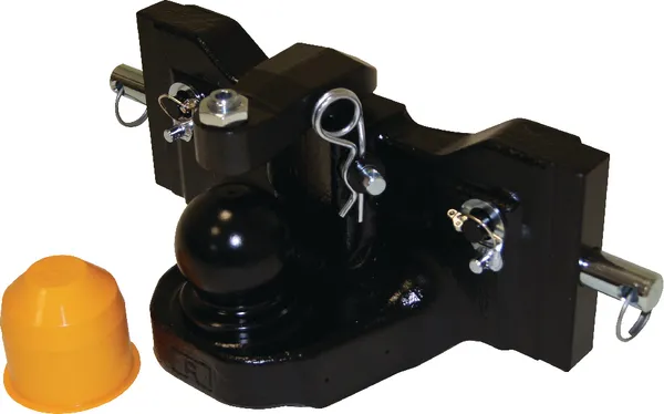 Rockinger Kugelkupplung mit Adapterplatte #RO825A1040C Rockinger Kugelkupplung mit Adapterplatte #RO825A1040C