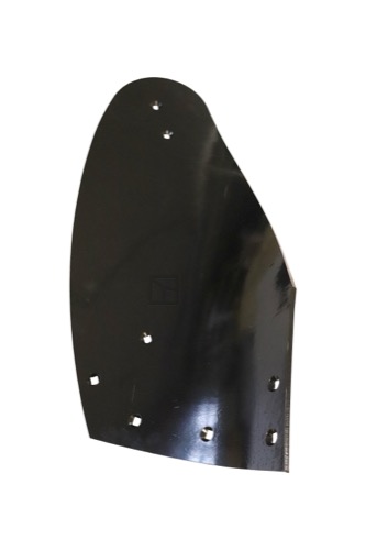 Streichblech-Hinterteil BU1B L links passend für Lemken (3440713) Streichblech-Hinterteil BU1B L links passend für Lemken (3440713)