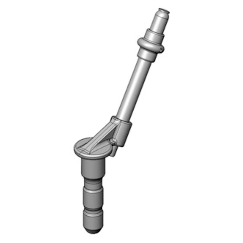 Kupplungsbolzen gerade 31 mm Kupplungsbolzen Scharmüller