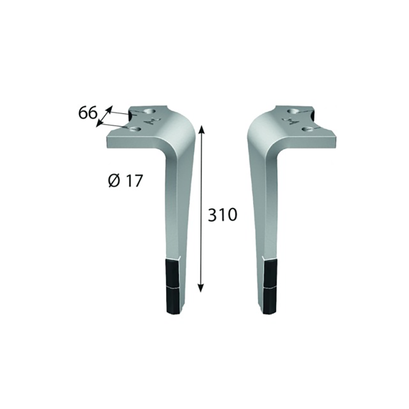 Kreiseleggenzinken Hartmetall L. Rh451 Rabe Kreiseleggenzinken Hartmetall L. Rh451 Rabe