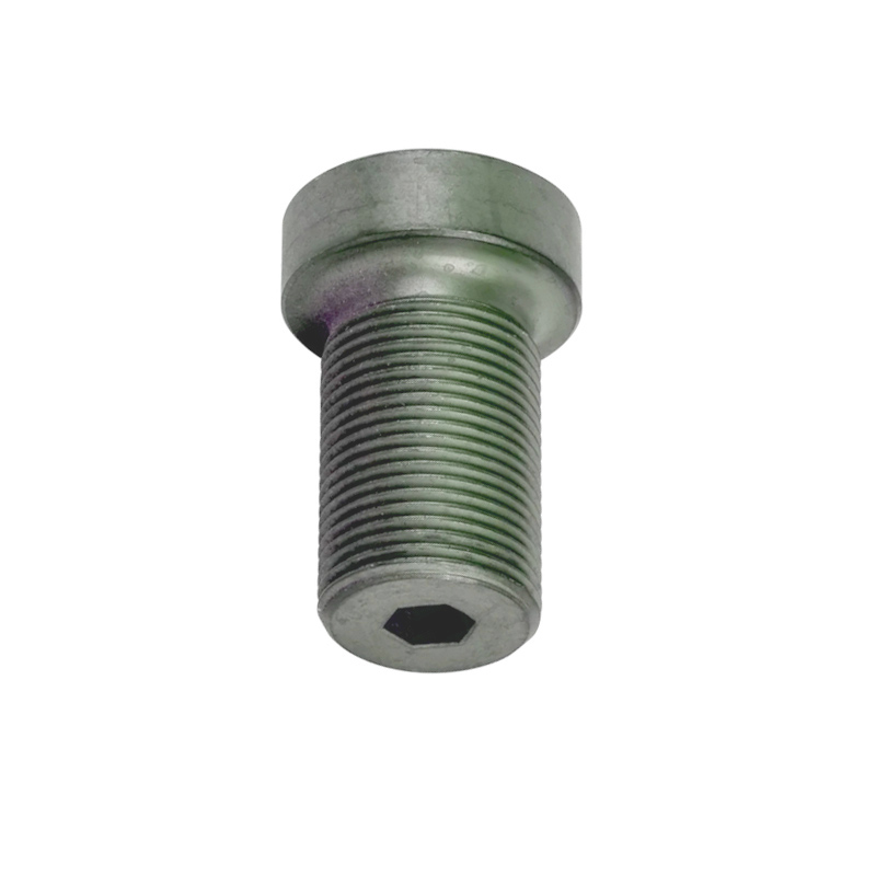 Einstellschraube für K80-Niederhalter Scharmüller 10.953.200.1 M22x1.5 Ø30