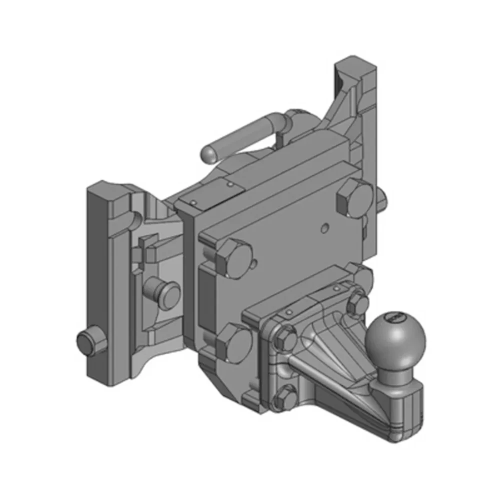 Kugelkopf 50mm für Fendt