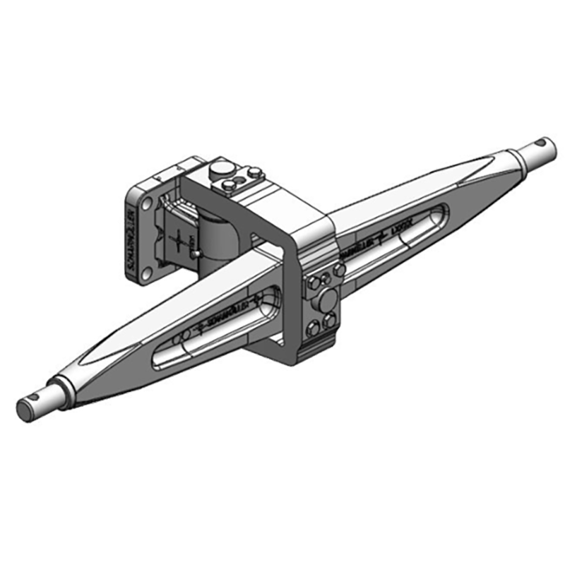 Scharmüller Unterlenkeranhängung #34.664.031.0-A02 Dreipunkttechnik Scharmüller Unterlenkeranhängung #34.664.031.0-A02