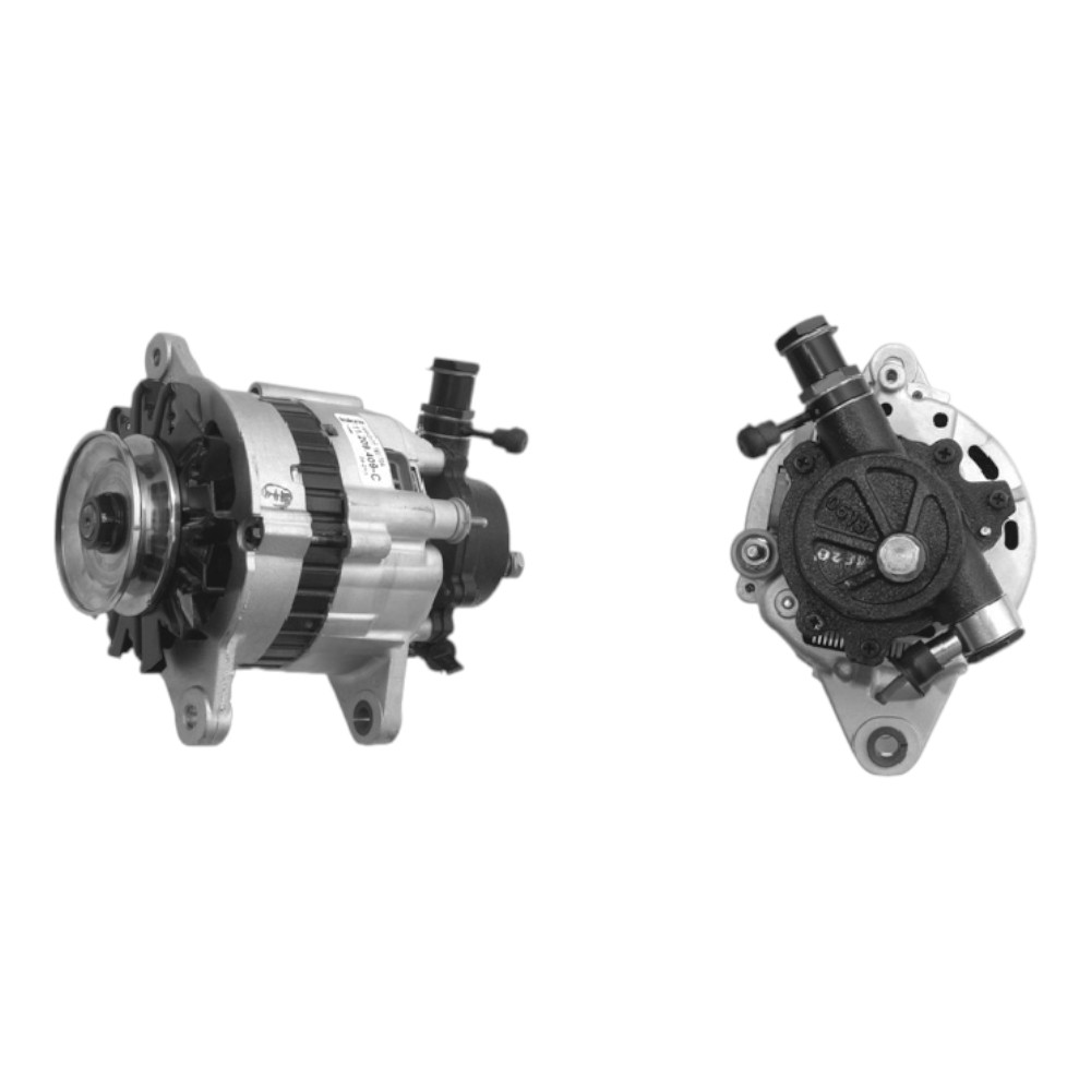 MAHLE Lichtmaschine, Generator 3838922058413 MAHLE Lichtmaschine, Generator 3838922058413