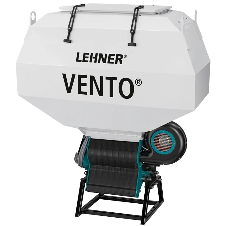 LEHNER VENTO® 500 (16 Abgänge) Streuer LEHNER VENTO® 500 (16 Abgänge)