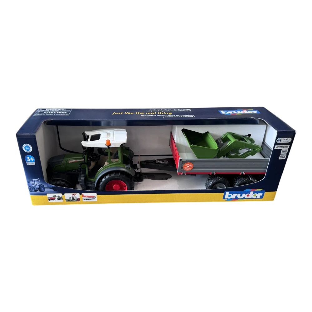 Bruder Spielzeug – Realistische Fahrzeuge für Kinder Bruder Spielzeug robuste Fahrzeuge für drinnen und draußen