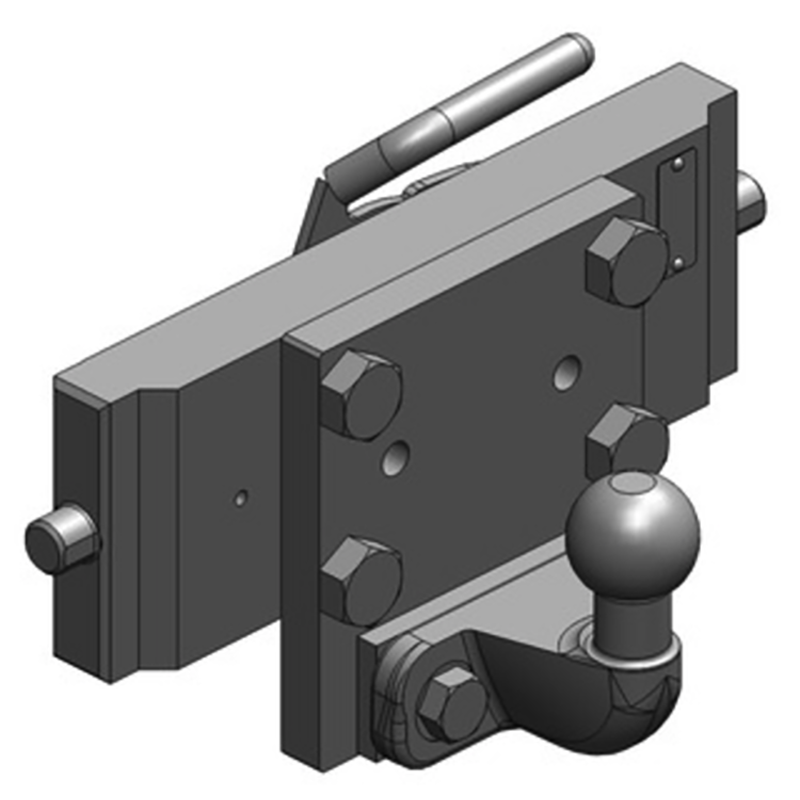 Scharmüller Anhängebock Einsätze #03.7293.02-A02 Scharmüller Anhängebock Einsätze 03.7293.02-A02