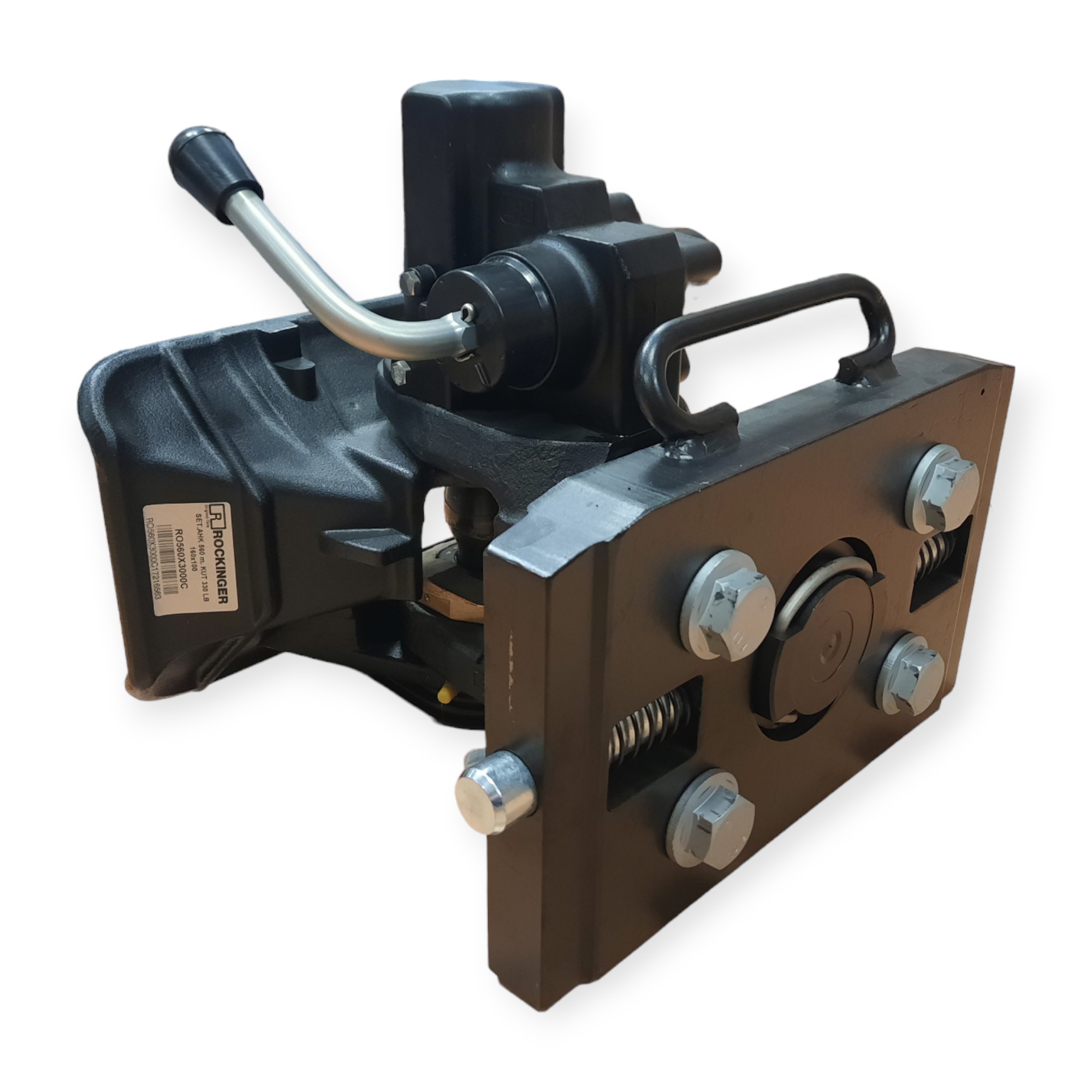 LKW-Zugmaul Rockinger für Case, Fendt, John Deere LKW-Zugmaul Rockinger für Case, Fendt, John Deere