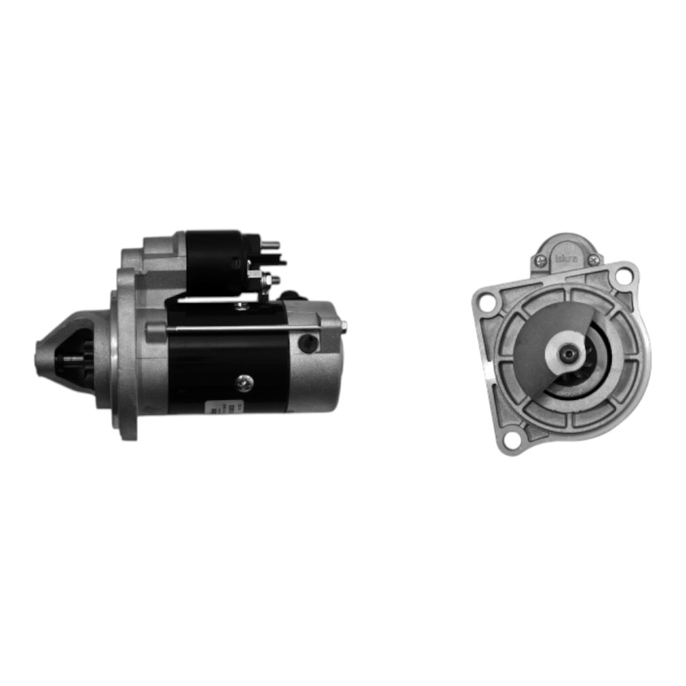 MAHLE Anlasser, Starter MAHLE Anlasser, Starter