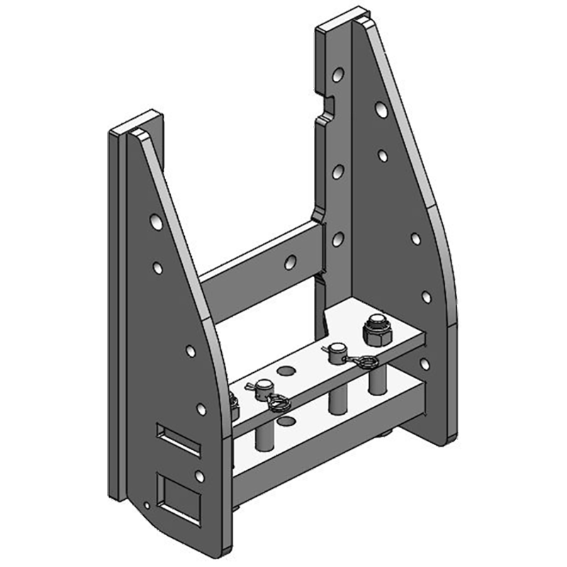 Scharmüller Zugpendel Rahmen #00.226.50.1-A29 Anhängetechnik Scharmüller Zugpendel Rahmen #00.226.50.1-A29
