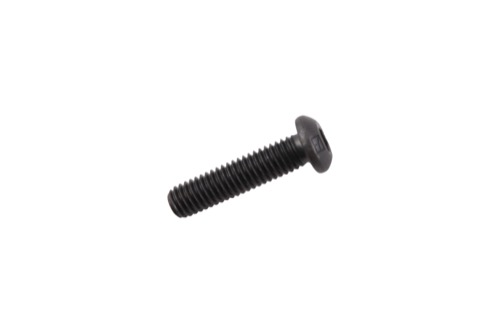 Flachrundschraube M6x1x25 mit Innensechskant, Artikelnummer 70-1003