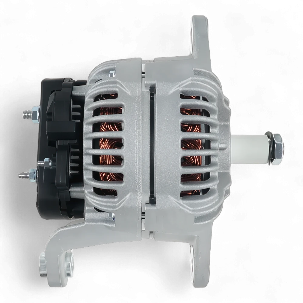 TEKKHUS Lichtmaschine, Generator 