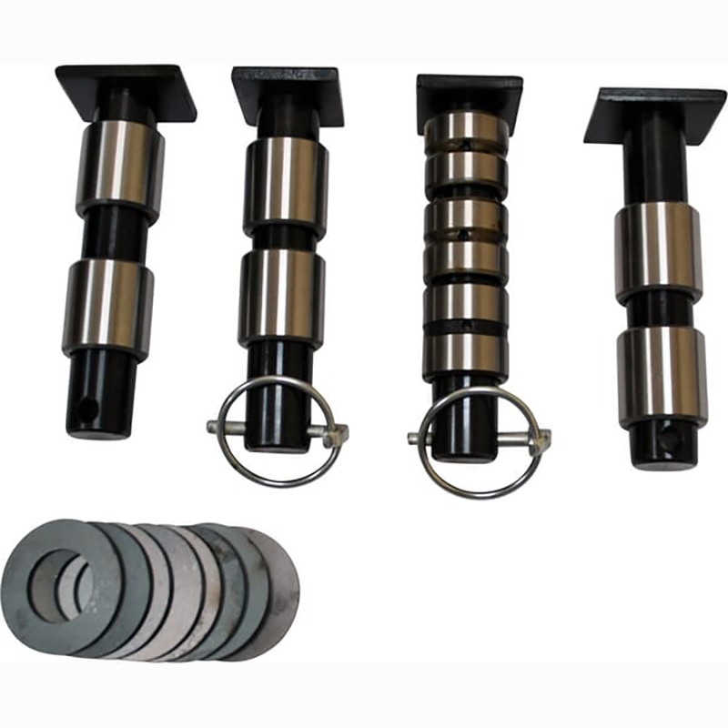 PBYANSV08 Bolzen- und Buchsensatz PBYANSV08 Bolzen- und Buchsensatz