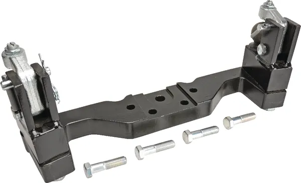 Zwangslenkungs-Anbausystem Scharmüller 50er beidseitig K50 Zwangslenkungs-Anbausystem Scharmüller