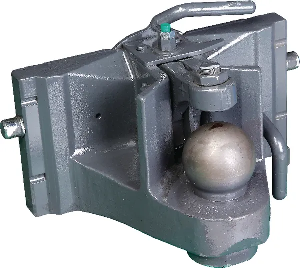 Kugelkupplung K80® Scharmüller 05.6335.61-A11 335mm 3.000 kg Agco-Grau Kugelkupplung K80® Scharmüller 05.6335.61-A11 335mm 3.000 kg Agco-Grau