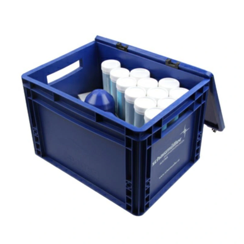 Scharmüller-Wartungsbox für K80- K50-Kugeln Scharmüller Wartungsbox K80 K50