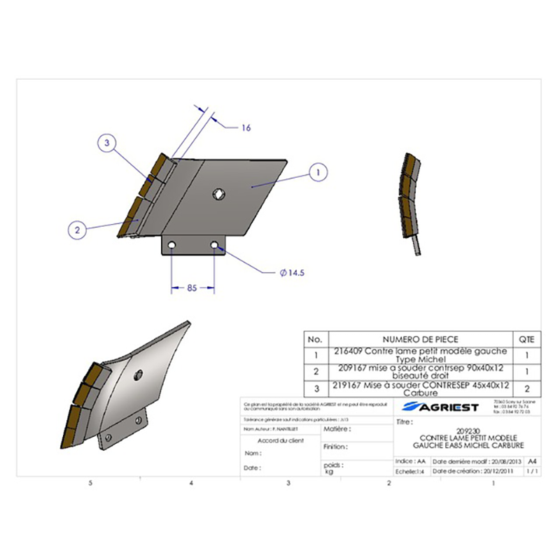 Landwirtschaft Bodenbearbeitung Grubber Tiefenlockerer Meissel Nachbau Klein Links Razol Hartmetall Landwirtschaft Bodenbearbeitung Grubber Tiefenlockerer Meissel Nachbau Klein Links Razol Hartmetall