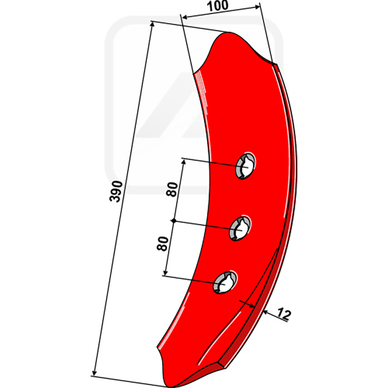 Landwirtschaft Bodenbearbeitung Grubber Schare & Leitbleche Scharspitze - links Landsberg Landwirtschaft Bodenbearbeitung Grubber Schare & Leitbleche Scharspitze - links Landsberg