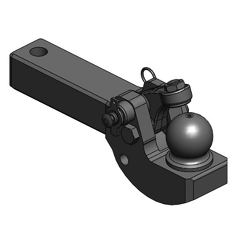 Scharmüller Pick-Up Hitch Einsätze K80® #00.429.00.2-A20 Anhängetechnik Scharmüller Pick-Up Hitch Einsätze K80® #00.429.00.2-A20